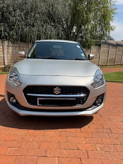 2021 Suzuki Swift Hatchback