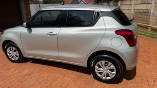 2021 Suzuki Swift Hatchback