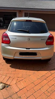 2021 Suzuki Swift Hatchback