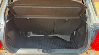 2021 Suzuki Swift Hatchback