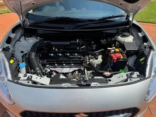 2021 Suzuki Swift Hatchback