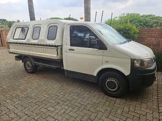 2014 Volkswagen Transporter Single Cab