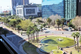 Capetown Apartment in City Bowl