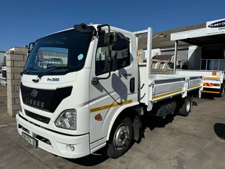 EIcher Pro 2080 with dropside