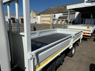 EIcher Pro 2080 with dropside