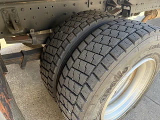 EIcher Pro 2080 with dropside