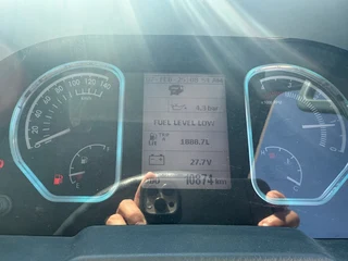 EIcher Pro 2080 with dropside