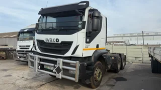 Iveco Trakker 440