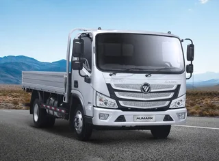 Foton Trucks Eastern Cape