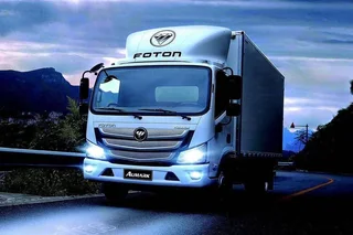 Foton Trucks Eastern Cape