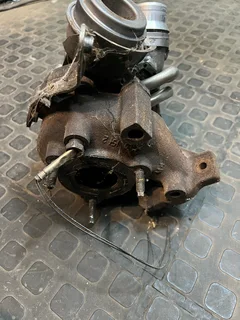 Nissan X-Trail turbo