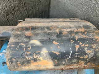 Cowley silencer boxes