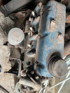 J15 Nissan/Datsun engine