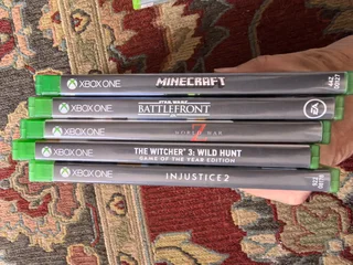 Xbox One games for sale