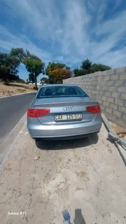 Audi a4 2014 tdi