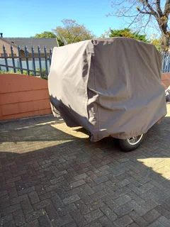 2003 challenger bundu basher trailer