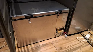 2003 challenger bundu basher trailer