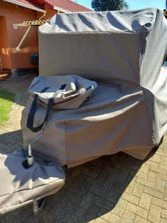 2003 challenger bundu basher trailer