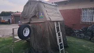 2003 challenger bundu basher trailer