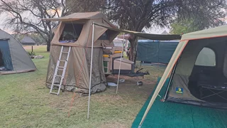 2003 challenger bundu basher trailer