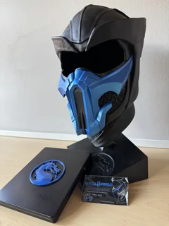 Mortal Kombat 11 Kollector’s Edition (Sub-Zero) – Xbox Series X – Ultra Rare! Only 5000 Made