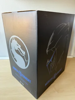 Mortal Kombat 11 Kollector’s Edition (Sub-Zero) – Xbox Series X – Ultra Rare! Only 5000 Made