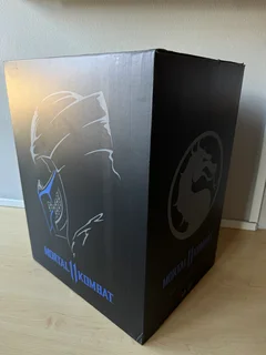 Mortal Kombat 11 Kollector’s Edition (Sub-Zero) – Xbox Series X – Ultra Rare! Only 5000 Made
