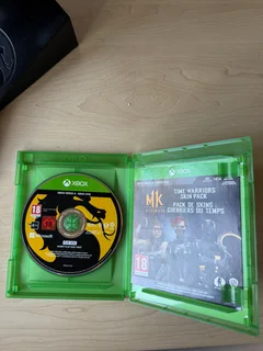 Mortal Kombat 11 Kollector’s Edition (Sub-Zero) – Xbox Series X – Ultra Rare! Only 5000 Made