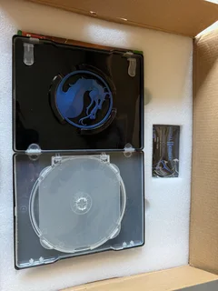 Mortal Kombat 11 Kollector’s Edition (Sub-Zero) – Xbox Series X – Ultra Rare! Only 5000 Made
