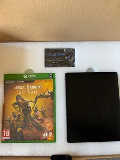 Mortal Kombat 11 Kollector’s Edition (Sub-Zero) – Xbox Series X – Ultra Rare! Only 5000 Made