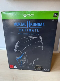 Mortal Kombat 11 Kollector’s Edition (Sub-Zero) – Xbox Series X – Ultra Rare! Only 5000 Made