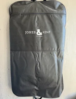 Zeyrek 3-Piece Black Suit – Size 54 – Excellent Condition – R2,500