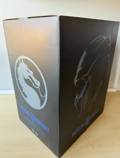 Mortal Kombat 11 Ultimate Kollectors Edition (Sub Zero Edition) - Only 5000 made - Rare Collectible