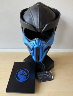 Mortal Kombat 11 Ultimate Kollectors Edition (Sub Zero Edition) - Only 5000 made - Rare Collectible