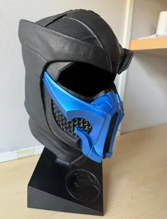 Mortal Kombat 11 Ultimate Kollectors Edition (Sub Zero Edition) - Only 5000 made - Rare Collectible