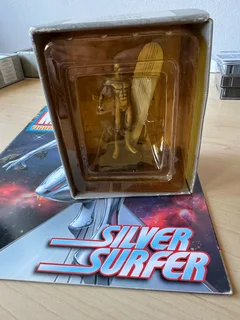 Marvel Eaglemoss Figurine Collection (with Comics &amp; Boxes) &#43; Bonus Batman