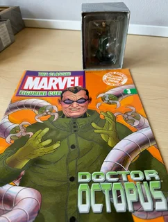 Marvel Eaglemoss Figurine Collection (with Comics &amp; Boxes) &#43; Bonus Batman