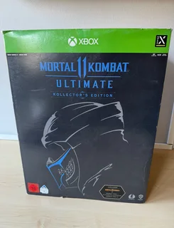 Mortal Kombat 11 Ultimate Kollector’s Edition (Sub-Zero)
