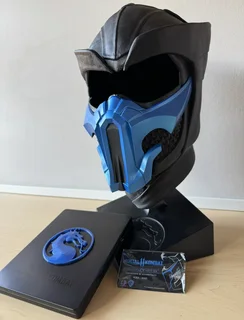 Mortal Kombat 11 Ultimate Kollector’s Edition (Sub-Zero)