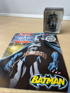 Marvel Eaglemoss Figurine Collection (with Comics &amp; Boxes) &amp; Bonus Batman