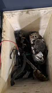 2012 Audi A7 3.0 TFSI Complete Engine Parts &amp; Mechatronic Parts