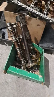 2012 Audi A7 3.0 TFSI Complete Engine Parts &amp; Mechatronic Parts