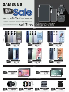 Blackfriday Samsung Mobile Deals