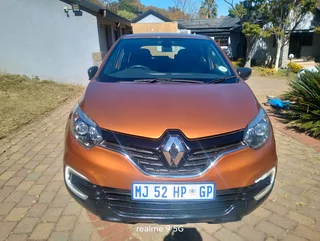 2020 Renault Captur Hatchback