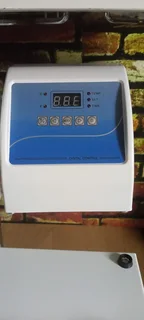 Sublimation printer, plus all the accessories for printing and cutting