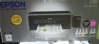 Sublimation printer, plus all the accessories for printing and cutting