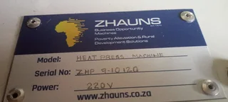 Sublimation printer, plus all the accessories for printing and cutting