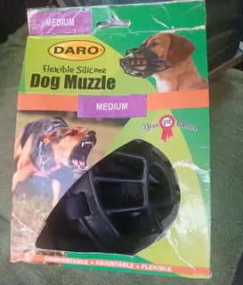 Daro Dog Muzzle