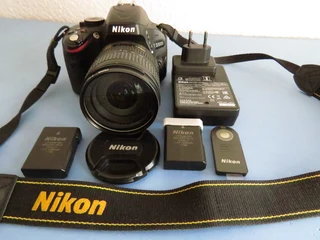 Nikon Camera