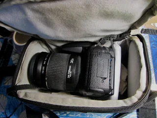 Fujifilm FinePix HS10 Bridge Camera